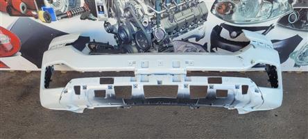 2025 GWM P-SERIES FRONT BUMPER FOR SALE.