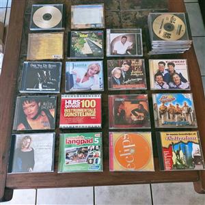 Bulk CD collection 38 plus 