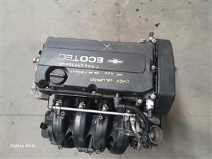 CHEVROLET ORLANDO 1.8L F18D4 ENGINE FOR SALE 