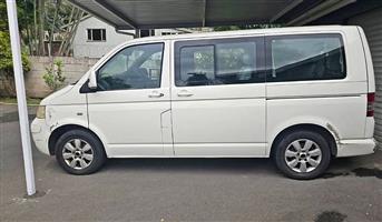 Vw Kombi T5 stripping for spares