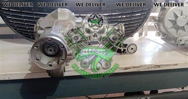 Front Diff
