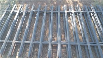 Econo Pallisade Panels x 4