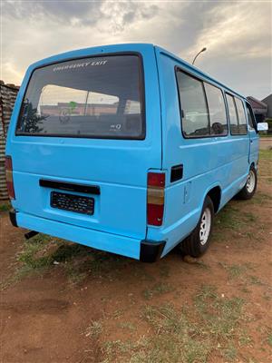 Toyota Haice super16