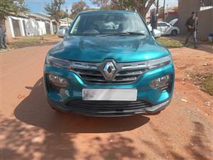 Renault Kwid 1.0 Expression