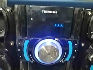 TELEFUNKEN MINI HIFI SYSTEM