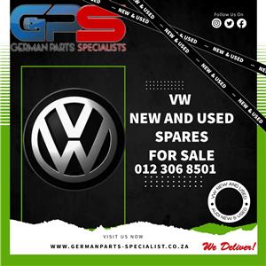 New & Used VW Spares For Sale