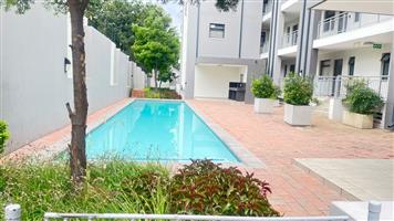 Modern 1-Bed Apartment in The Atrium, Rivonia – Convenience & Security at Its Best