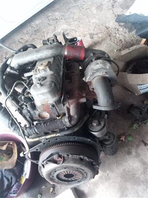 Isuzu/JMC 4JB1 engine for sale