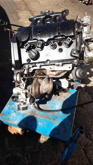 Mini cooper N13 complete engine for sale