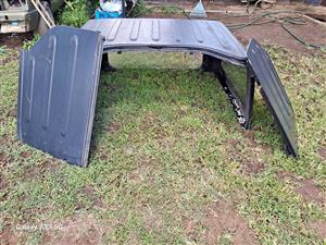 Jeep 2 door Hard top