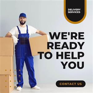 Delivery services