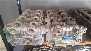 TOYOTA 2TR HEAD R9500