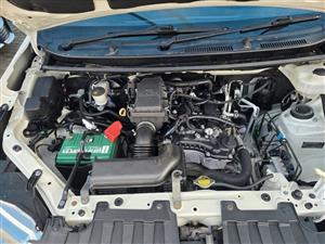 2020 Toyota avanza 