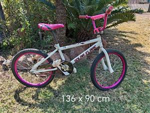 Bicycle 20" Girl's