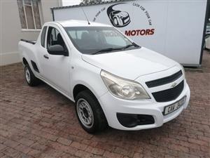 2013 Chevrolet Utility 1.4 Club