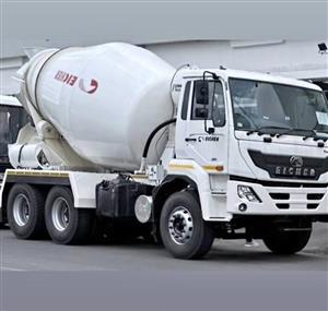 NEW EICHER PRO 6025 MIXER TRUCK