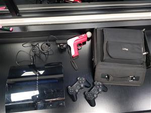 Playstation 3 and extras