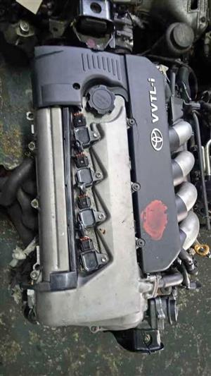 TOYOTA RSI 2ZZ 1.8L ENGINES FOR SALE