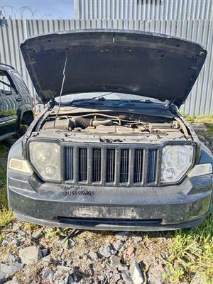 2011 Jeep Cherokee 3.7 KK Auto/Petrol Engine Parts For Sale