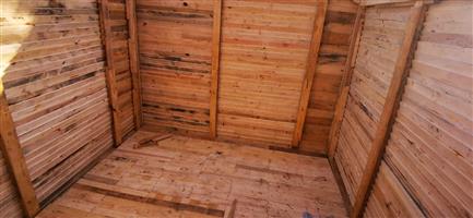 ABBC WENDY HOUSE AND LOG HOMES SUPPLIES