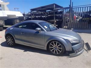AUDI TT 2009 NOW STRIPPING FOR SPARES FOR SALE 