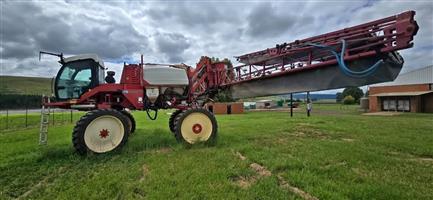 2010 BARGAM GRIMAC 3500L SPRAYER