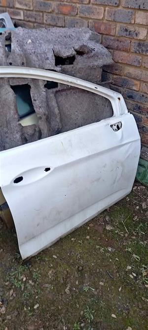 Opel astra k  driver door for sale