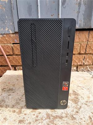 HP Desktop Pro A MT Ryzen 3