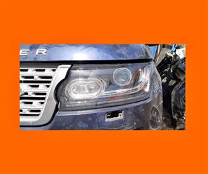 Range Rover Headlights For Sale Land Rover Used Spares