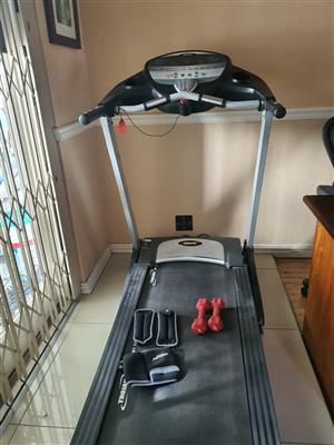 Trojan treadmill for sale  Cape Town - Northern Suburbs