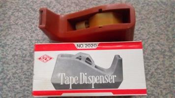 Tape dispenser x 2