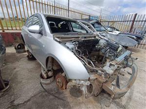 Chev Cruze Stripping for spares
