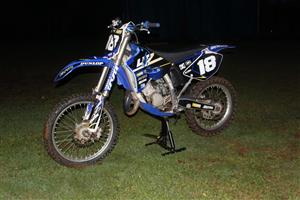 Yamaha yz125