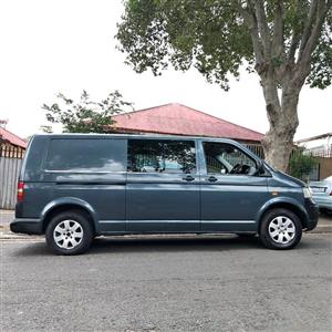 2008 vw Kombi 2.5 tdi