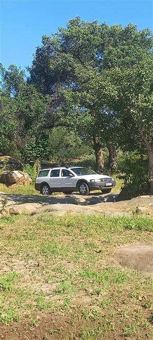 Volvo xc 70 crosscountry 2004