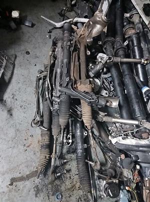 Bmw steering racks