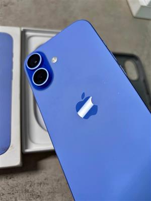 iPhone 16 Personal device well looked after