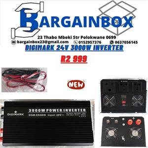 digimark dc to ac inverter