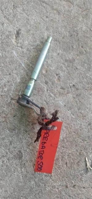 Polaris Predator. Meyerton bike scrapyard new and secondhand spares. Andre call /whatsapp 