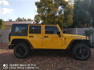 Jeep Wrangler Unlimited 3.8 Rubicon For Sale 