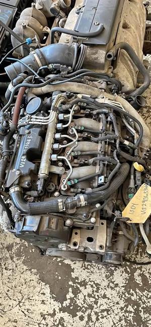 Range Rover evoque 2.2 diesel. Complete engine.