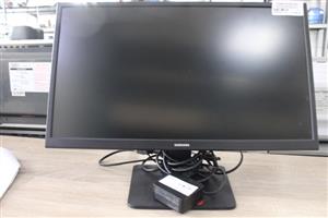 SAMSUNG 22INCHES MONITOR SCREEN WITH CABLE