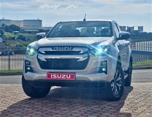 2026 Isuzu D-Max 3.0 LSE Extended Cab Auto