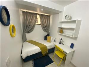 Student accommodation available R2600