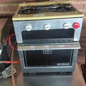 Gas Stove 