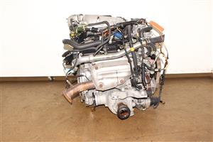 Nissan VQ35DE Engine – Legendary 3.5L V6 Power