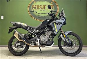 2024 CFMOTO MT450