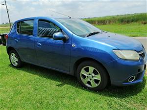 2014 Renault Sandero 900T Dynamique