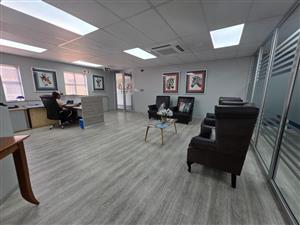 Prime 452m2 Office Space To Let in Faerie Glen