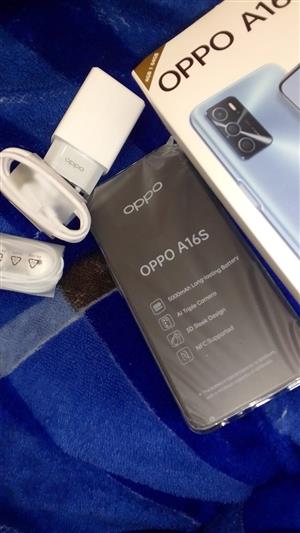 Brand New Oppo A16s